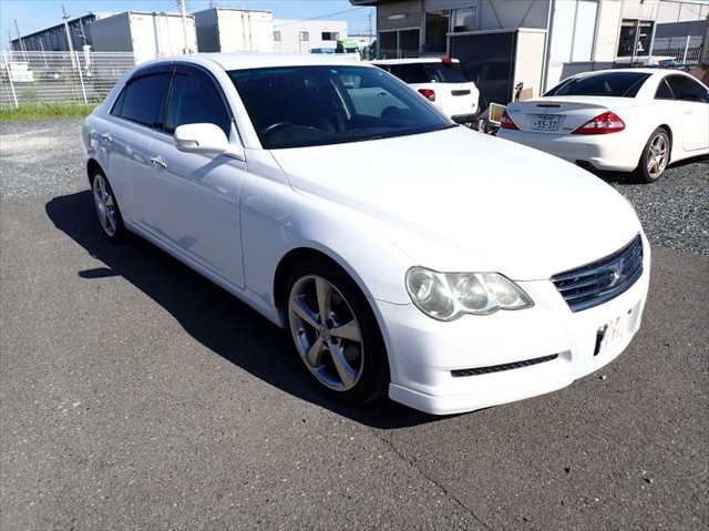 2007 TOYOTA MARK X 250G S PACKAGE 77,000 km