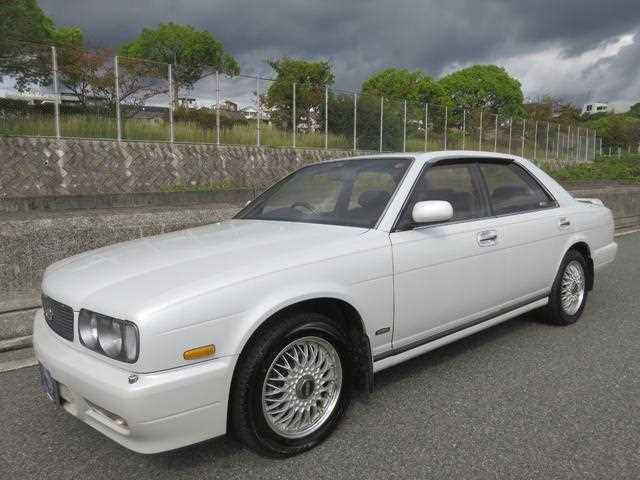 1994 Nissan Gloria Hardtop 124,000 km