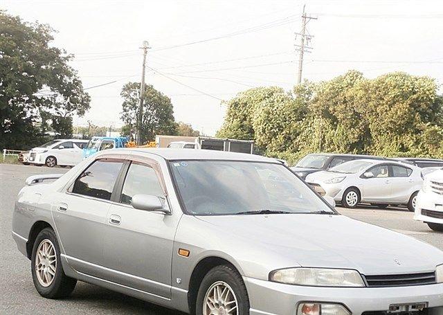 1999 Nissan Skyline 119,650 km