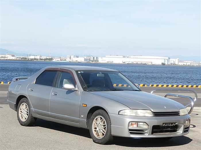 1997 Nissan Skyline 119,650 km