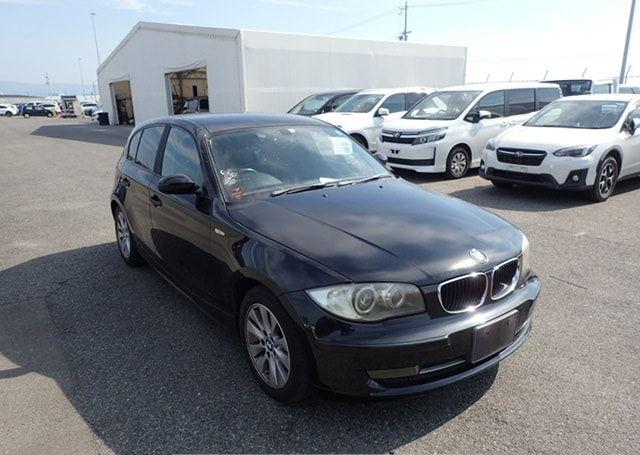 2009 BMW 1 SERIES 116I 56,629 km