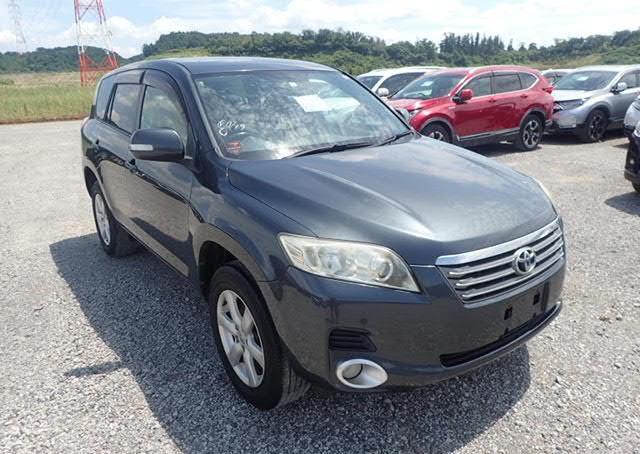 2008 Toyota Vanguard 240S G Package 117,480km