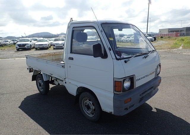 1989 DAIHATSU HIJET TRUCK 43,994 km