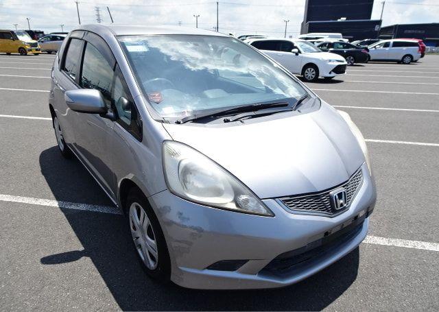 2009 HONDA FIT RS 109,990 km