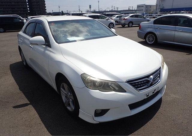 2009 TOYOTA MARK X 250G S PACKAGE RELAX SELECTION 109,033 km