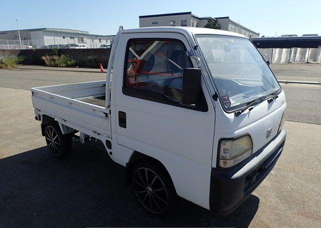 1997 HONDA ACTY TRUCK SDX 126,890 km