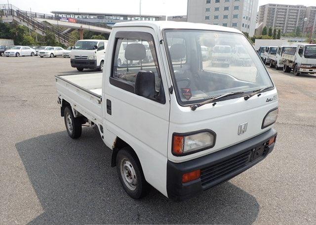 1993 HONDA ACTY TRUCK 87,673 km