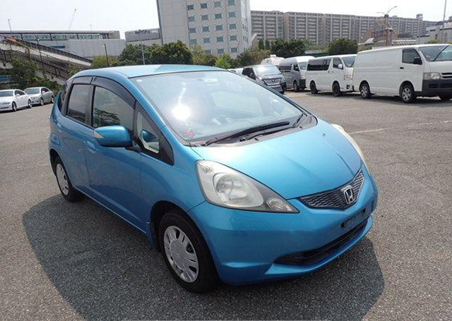 2008 HONDA FIT G 45,546 km