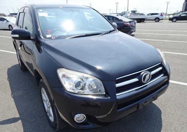 2009 Toyota Rav4 Style 85,521km