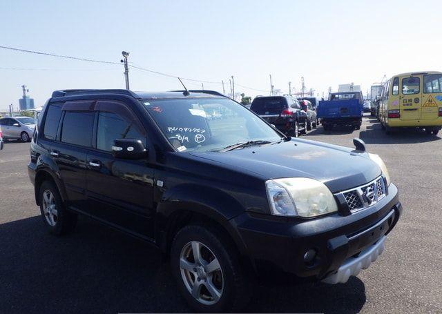 2006 NISSAN X-TRAIL 111,206 km