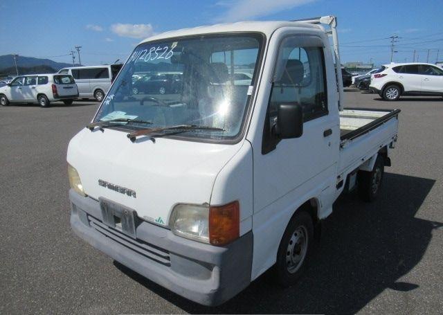 1999 SUBARU SAMBAR TRUCK 113,715 km