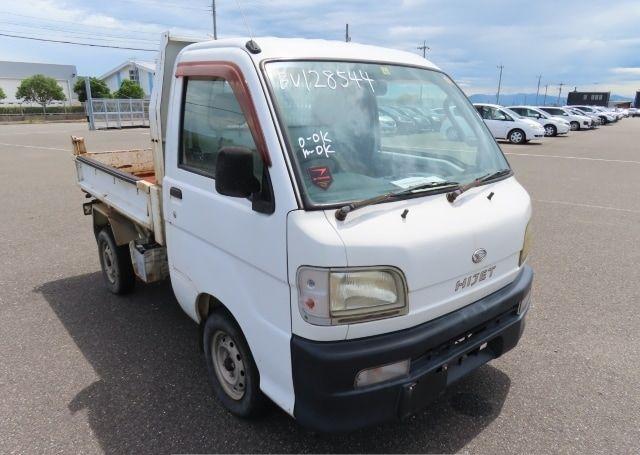 1999 DAIHATSU HIJET TRUCK 114,414 km