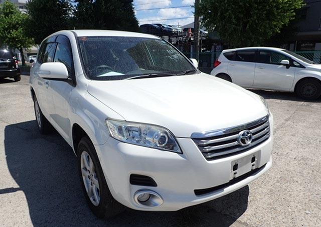 2007 Toyota Vanguard 240S G Package 126,245km