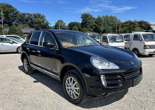 2008 PORSCHE CAYENNE 143,226 km