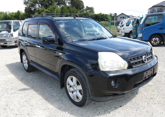 2007 Nissan X-Trail 20X 117,548km