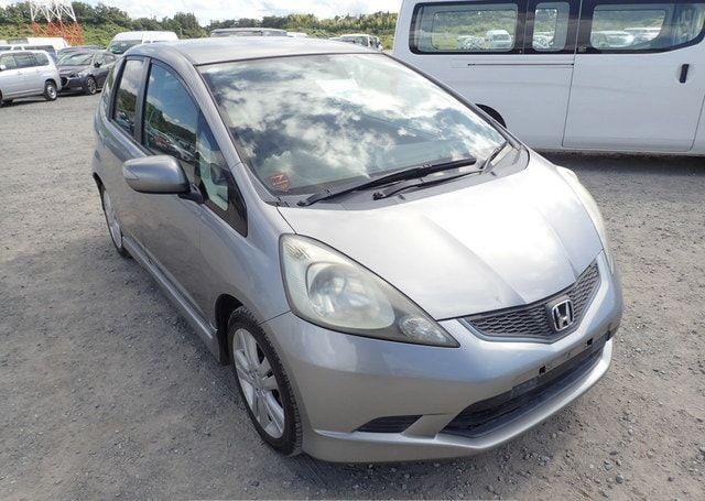 2008 HONDA FIT RS 95,212 km