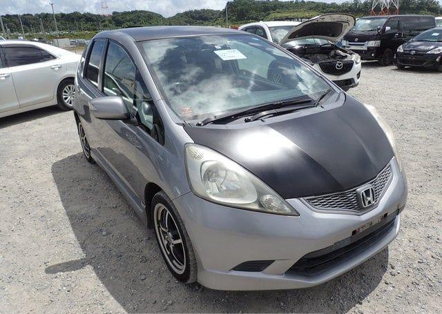 2008 HONDA FIT RS 140,388 km