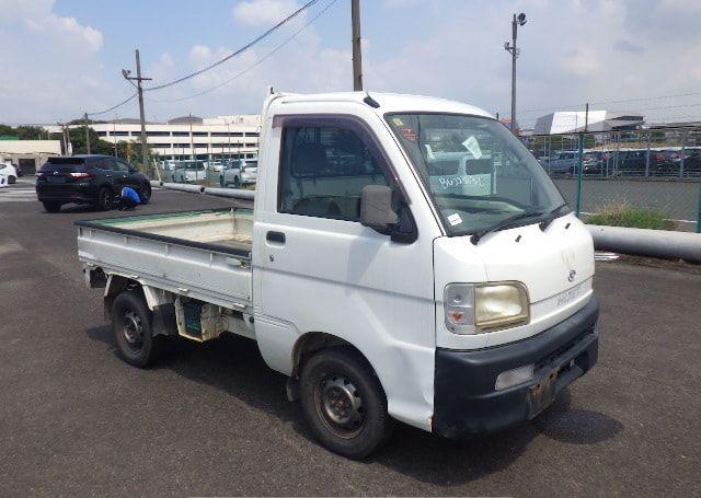 1999 DAIHATSU HIJET TRUCK 125,647 km