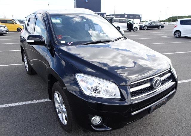 2009 Toyota Rav4 Style 123,947km