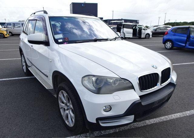 2007 BMW X5 3.0SI 114,410 km