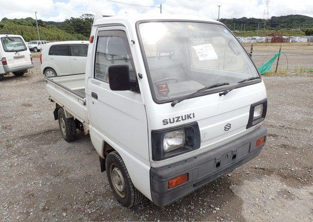 1990 SUZUKI CARRY TRUCK 35,693 km