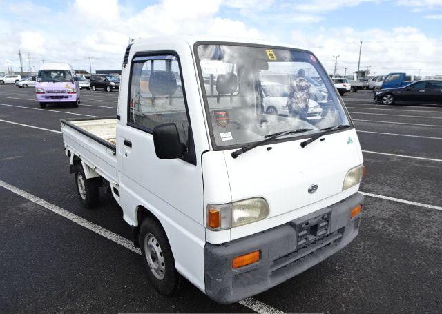 1993 SUBARU SAMBAR TRUCK SDX 64,644 km