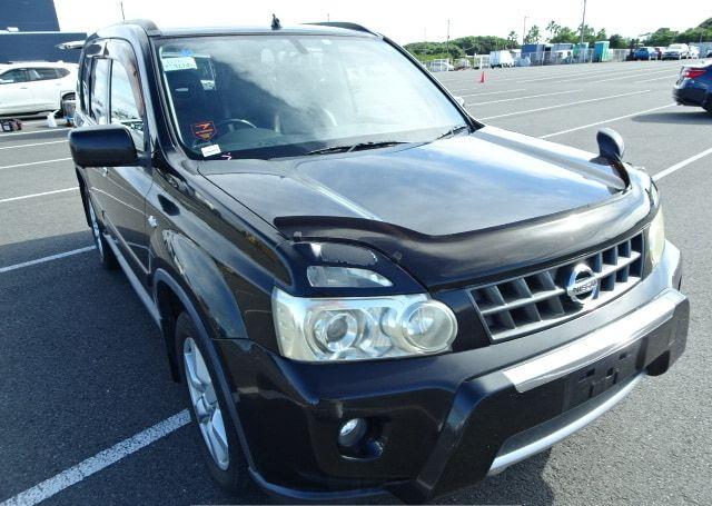 2008 NISSAN X-TRAIL 20X 110,938 km