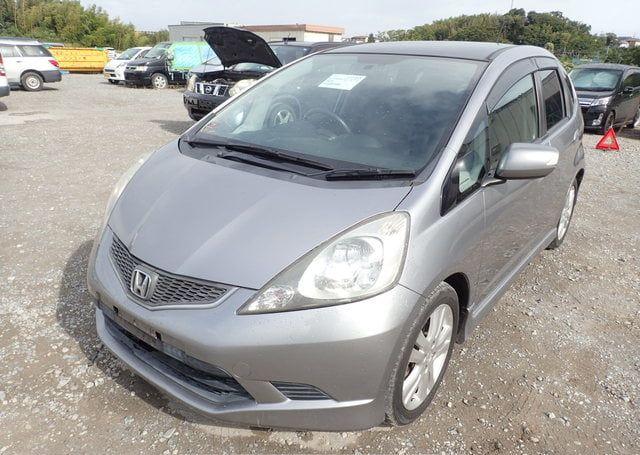 2009 HONDA FIT RS 119,464 km