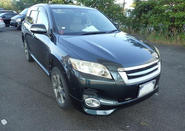 2007 TOYOTA VANGUARD 240S 93,356 km