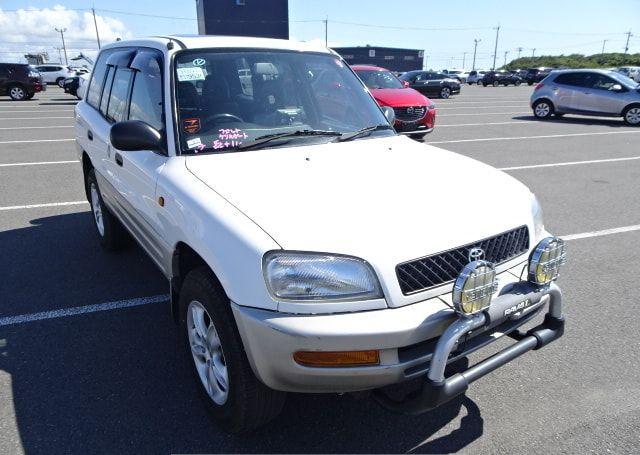 1997 TOYOTA RAV4 135,620 km