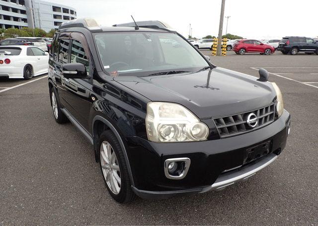 2007 NISSAN X-TRAIL 20X 144,980 km