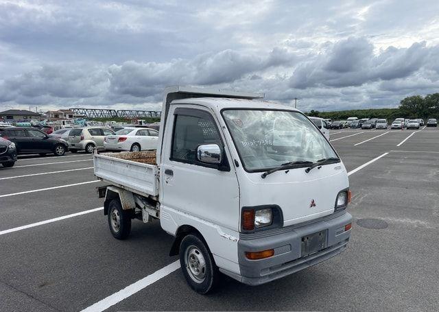 1996 MITSUBISHI MINICAB TRUCK 85,803 km