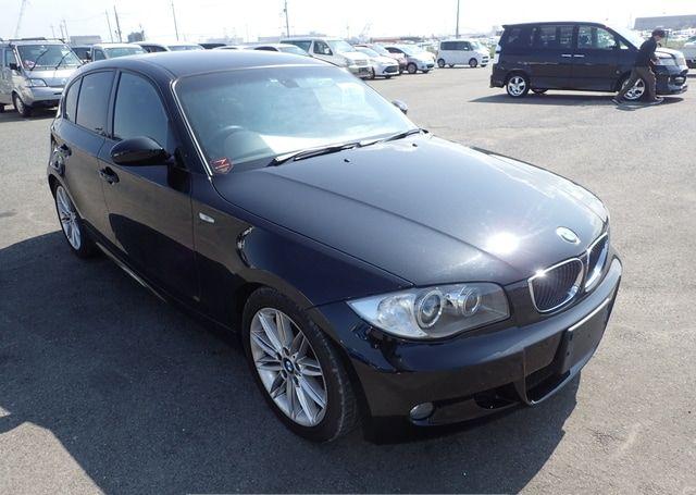 2007 BMW 1 SERIES  88,830 km