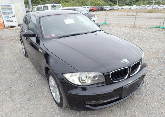 2009 BMW 1 SERIES 116I 55,567 km