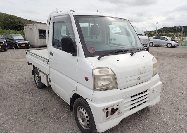 2000 MITSUBISHI MINICAB TRUCK MIGHTY 74,025 km