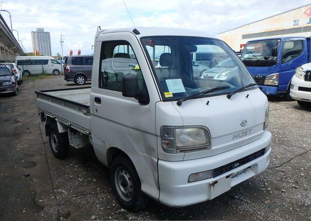 1999 DAIHATSU HIJET TRUCK SPECIAL 39,423 km