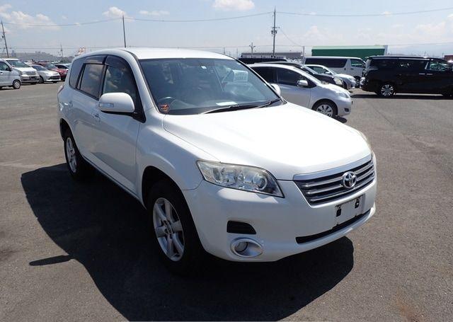 2008 TOYOTA VANGUARD 240S G PACKAGE 29,038 km