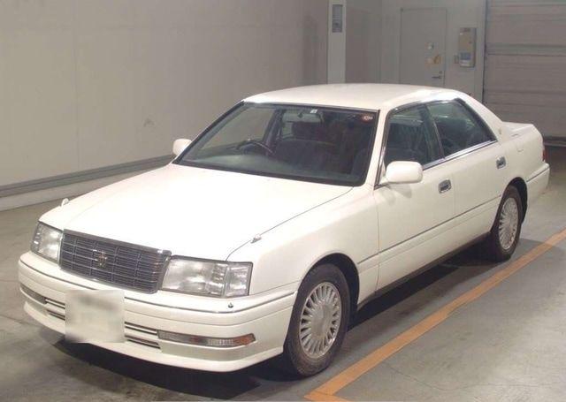 1996 TOYOTA CROWN 56,007 km