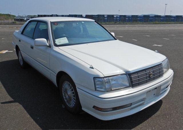 1996 TOYOTA CROWN 56,007 km