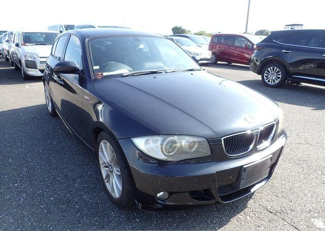 2008 BMW 1 SERIES 116I M SPORTS PACKAGE 97,935 km