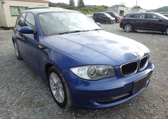 2008 BMW 1 SERIES 116I 59,443 km