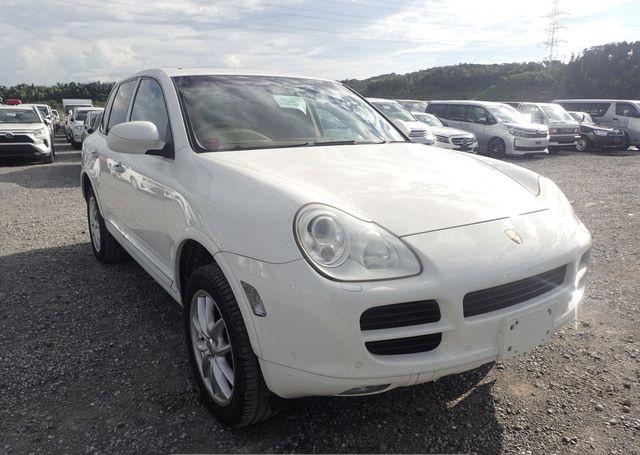 2005 PORSCHE CAYENNE 132,994 km