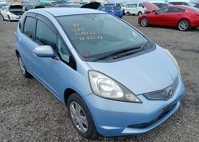 2009 HONDA FIT G 95,308 km