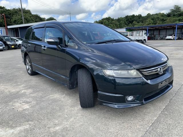 2007 Honda Odyssey Absolute (RB2 AWD) 102,000km