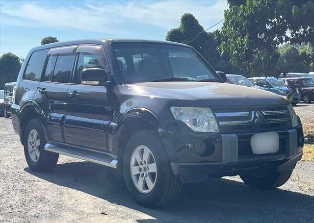 2007 MITSUBISHI PAJERO LONG EXCEED 106,000