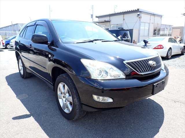 2006 TOYOTA HARRIER 240G L-PACKAGE AL PRIME SELECTION 62,000