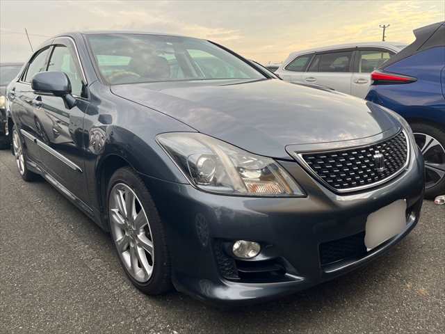 2009 TOYOTA CROWN ATHLETE 133,000