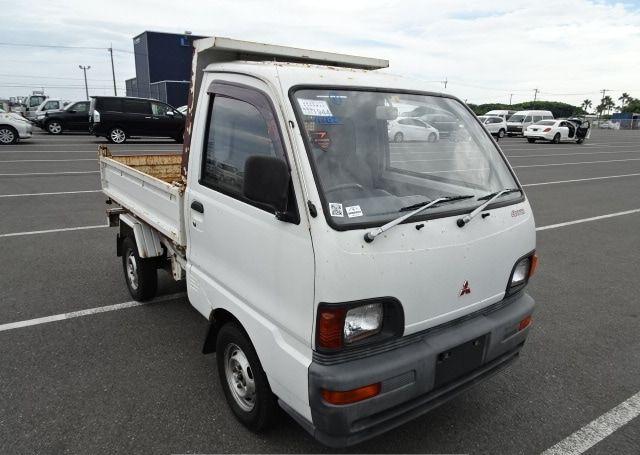 1994 MITSUBISHI MINICAB TRUCK 79,262 km