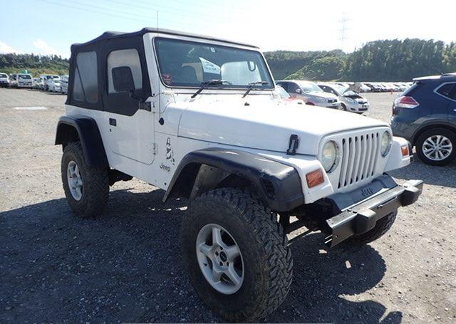 1999 JEEP WRANGLER 87,627 km