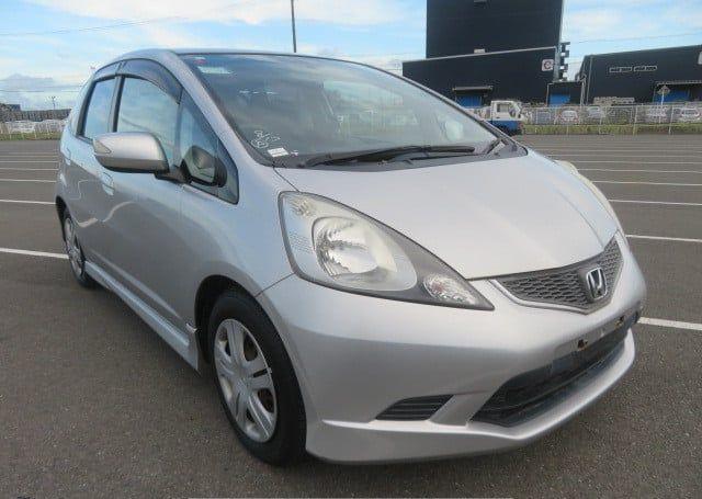 2008 HONDA FIT RS 60,833 km